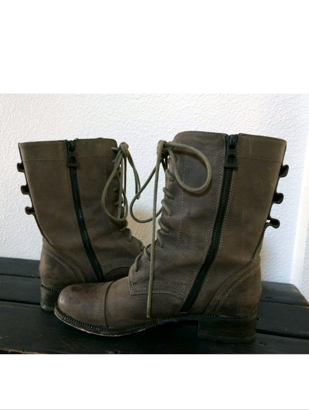 Rudsak Combat Boot - Picture 6 of 12